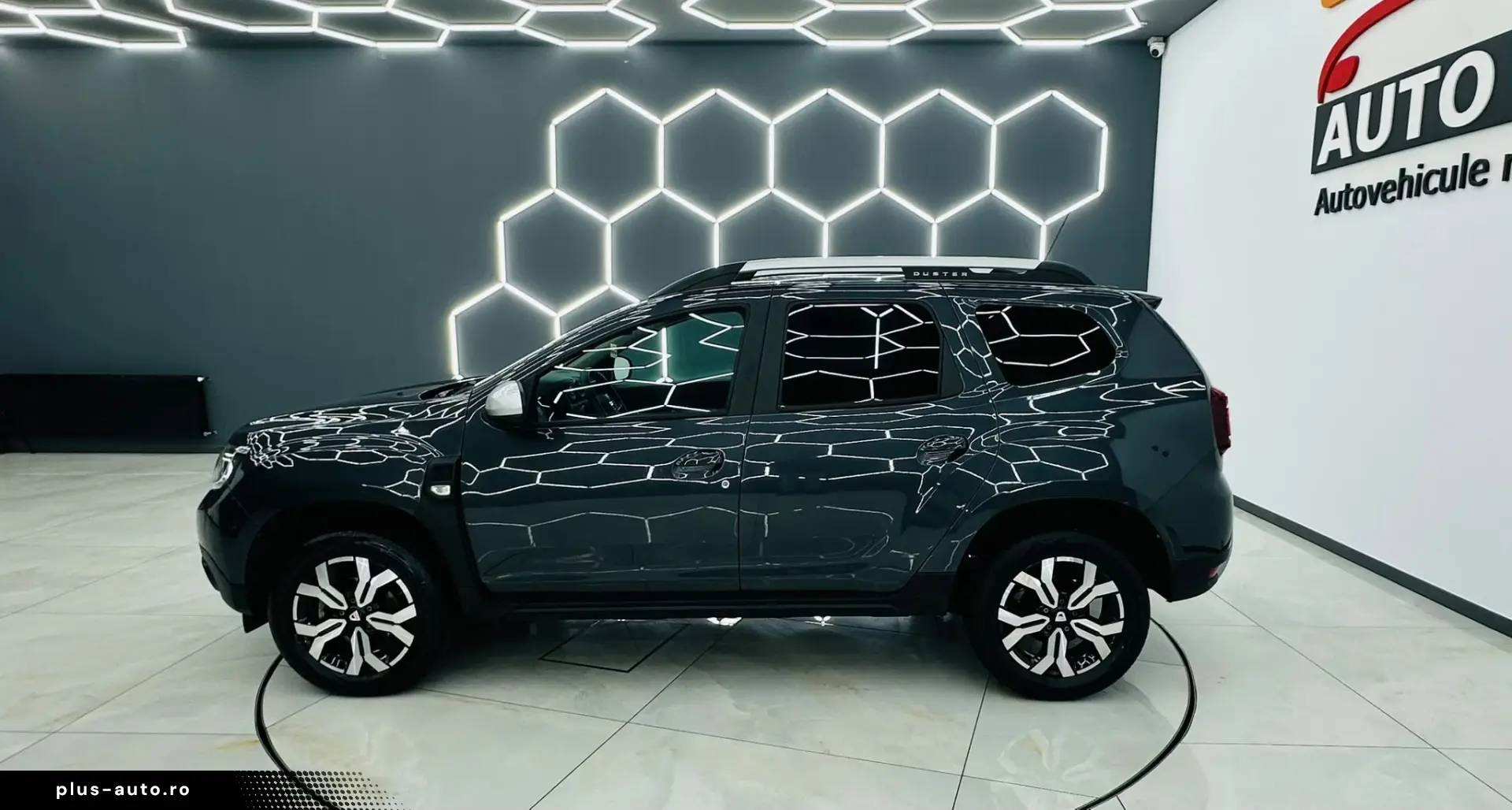 DACIA DUSTER 2022 1.3i E6 Garantie 12 Luni Rate Avans 0 Doar
