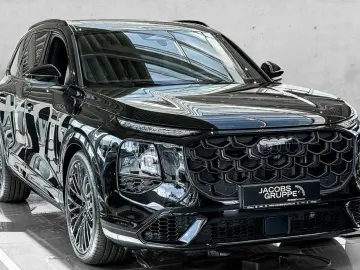Audi Q7 SUV TDI quattro 220 kW tiptronic