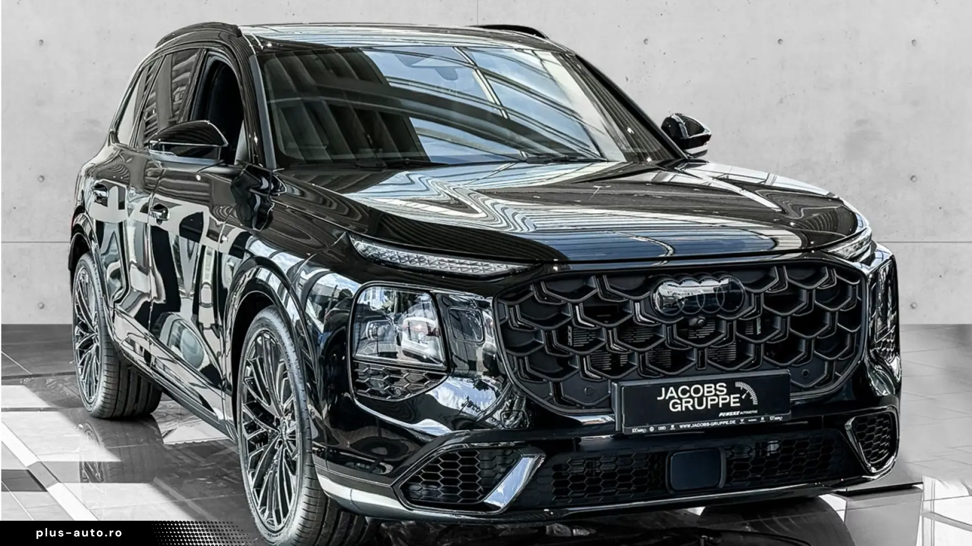 AUDI Q7 în leasing operațional MOOV