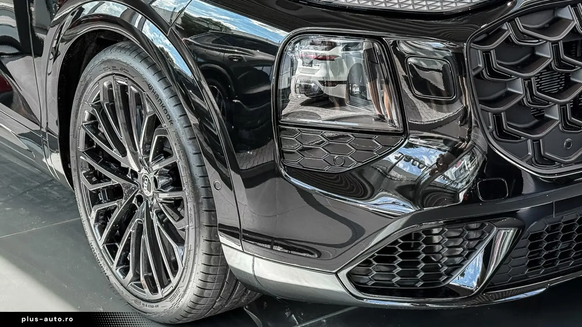 AUDI Q7 în leasing operațional MOOV