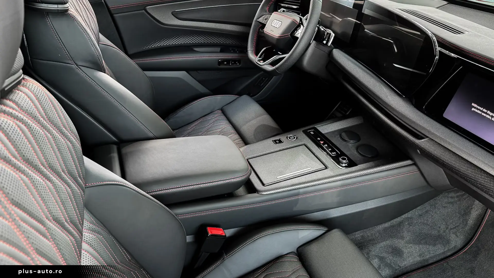 AUDI Q7 în leasing operațional MOOV