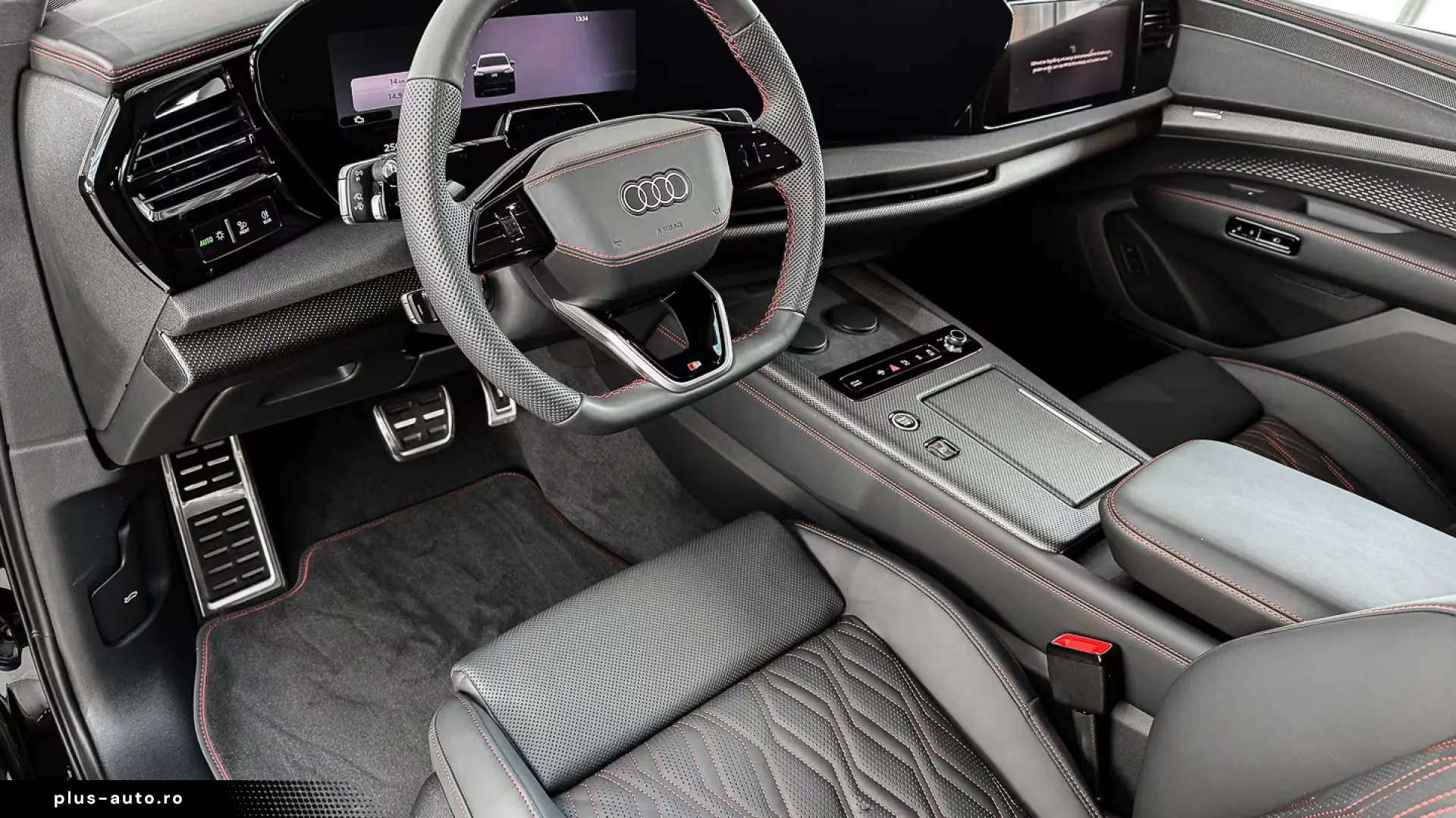 AUDI Q7 în leasing operațional MOOV