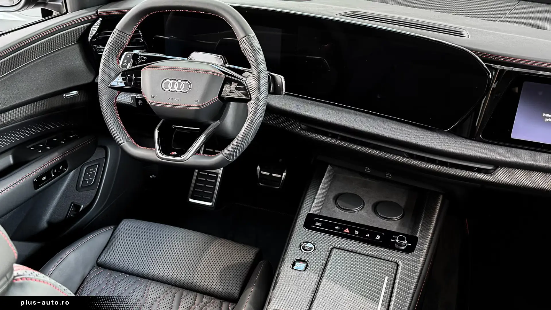 AUDI Q7 în leasing operațional MOOV