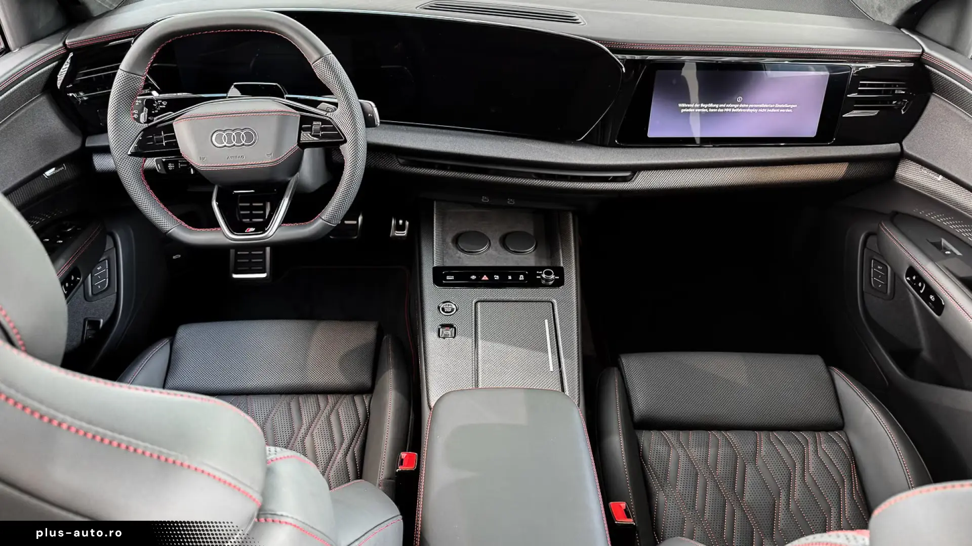 AUDI Q7 în leasing operațional MOOV