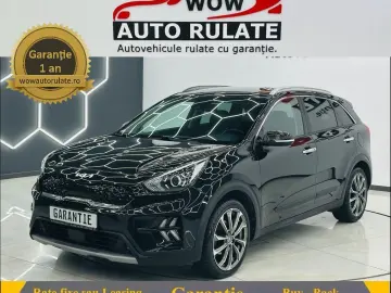 KIA Niro 2022 1.6i E6 hybrid Garantie 12 Luni Rate Avans 0 D