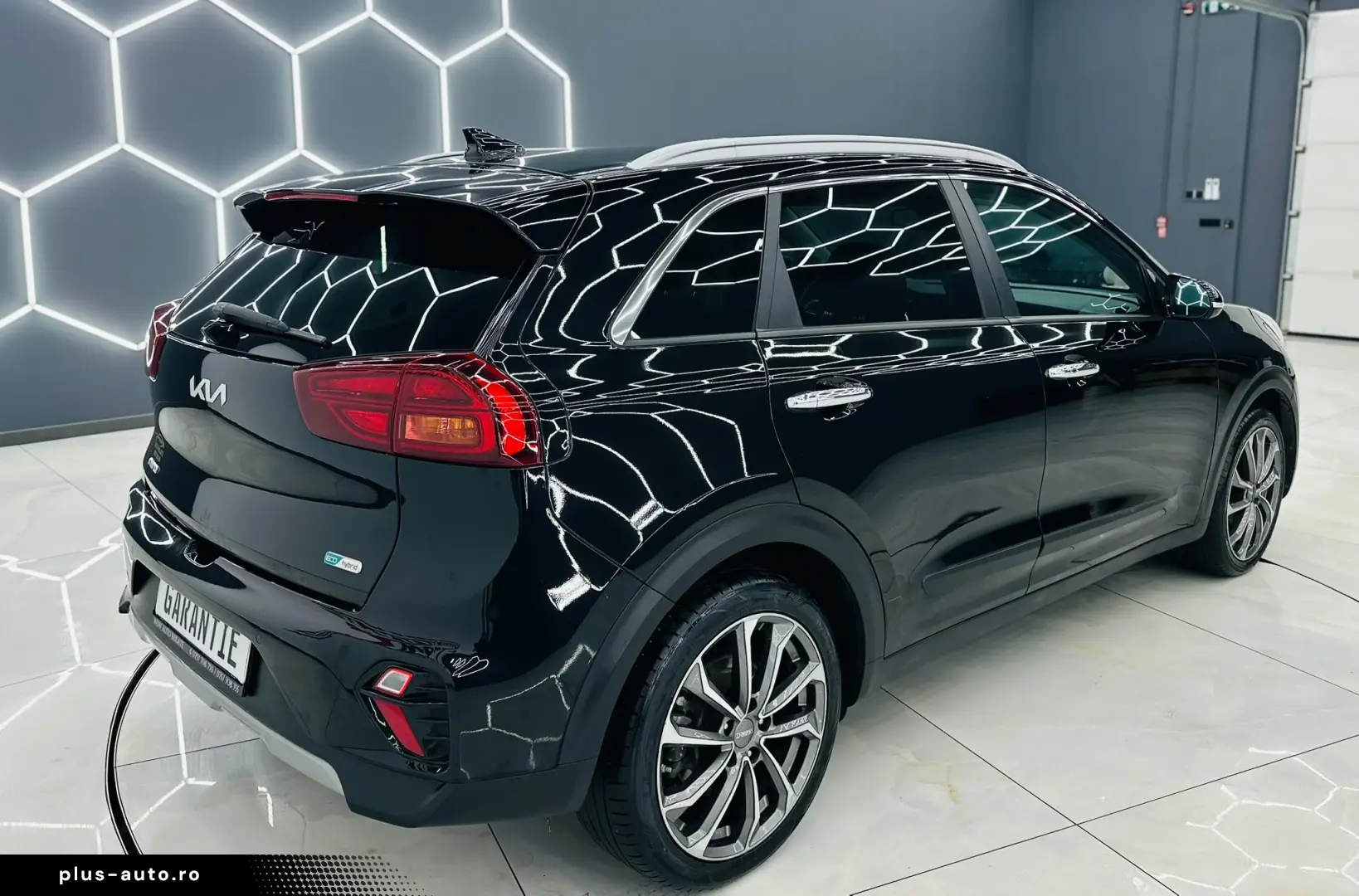 KIA Niro 2022 1.6i E6 hybrid Garantie 12 Luni Rate Avans 0 D