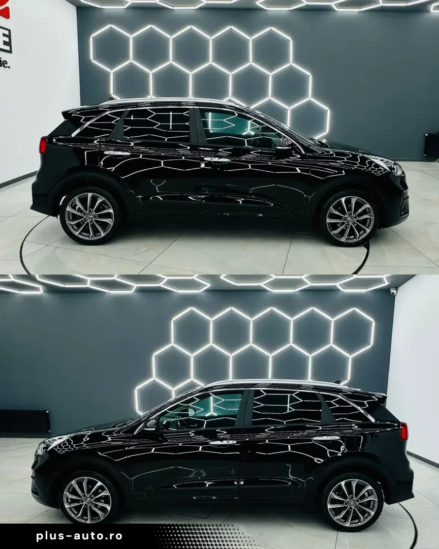 KIA Niro 2022 1.6i E6 hybrid Garantie 12 Luni Rate Avans 0 D