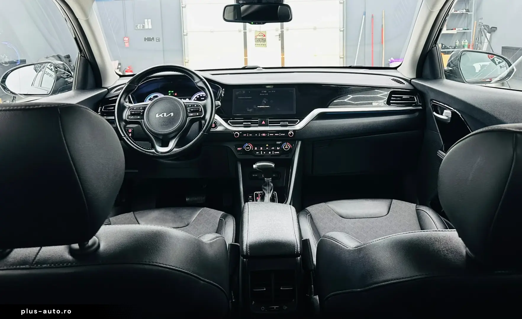 KIA Niro 2022 1.6i E6 hybrid Garantie 12 Luni Rate Avans 0 D