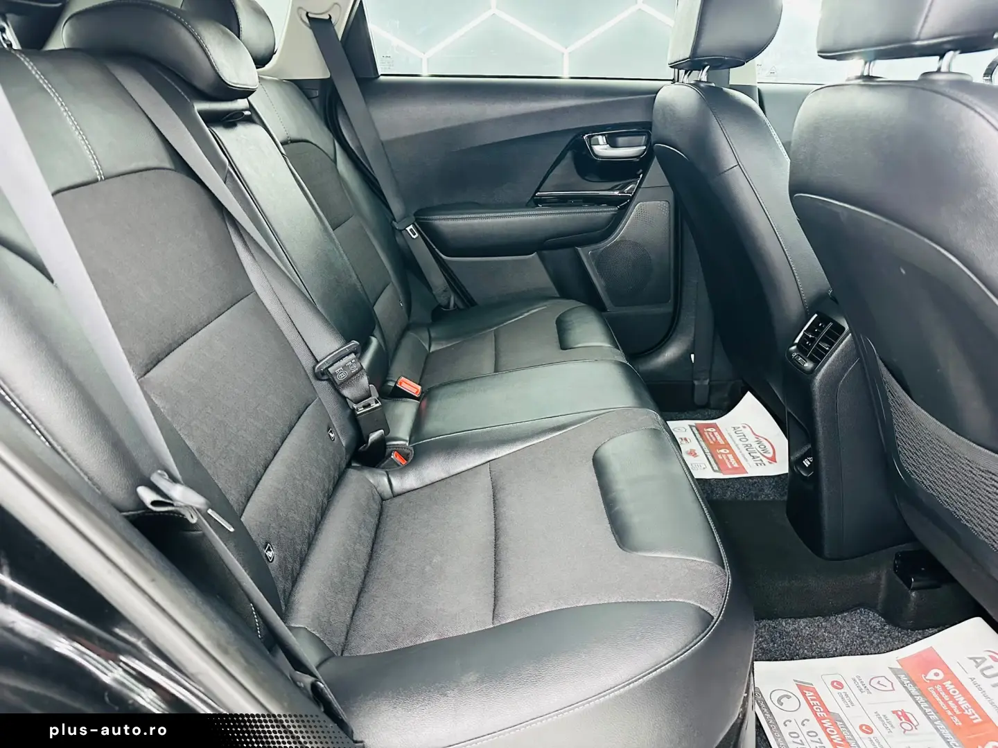 KIA Niro 2022 1.6i E6 hybrid Garantie 12 Luni Rate Avans 0 D