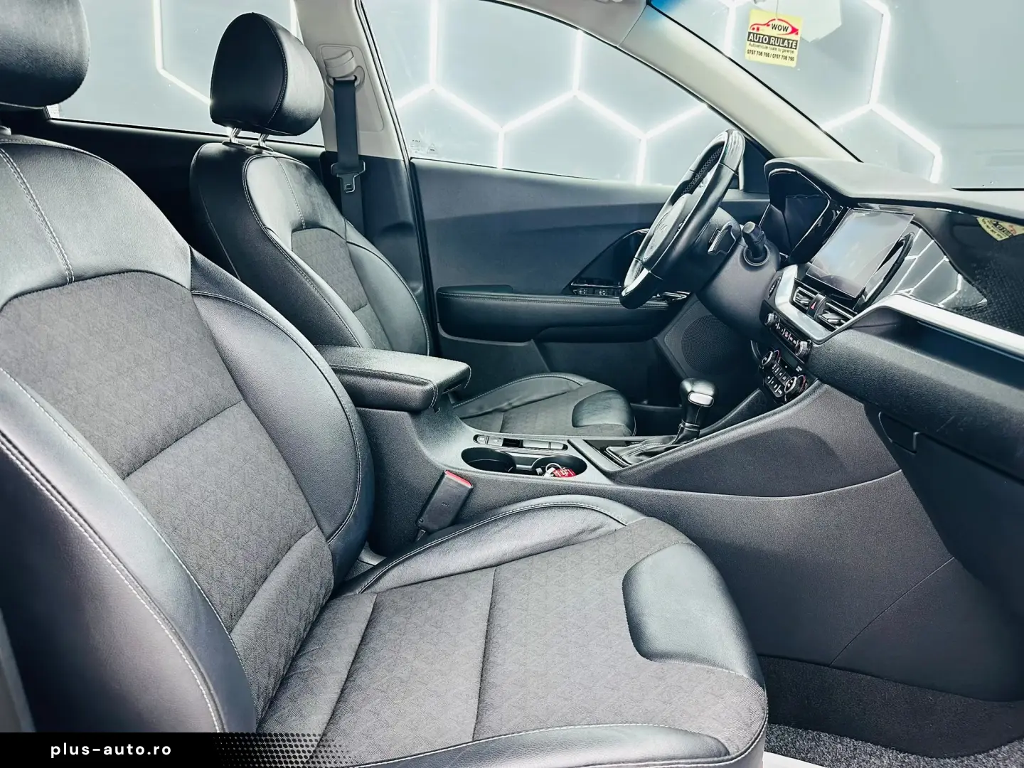 KIA Niro 2022 1.6i E6 hybrid Garantie 12 Luni Rate Avans 0 D