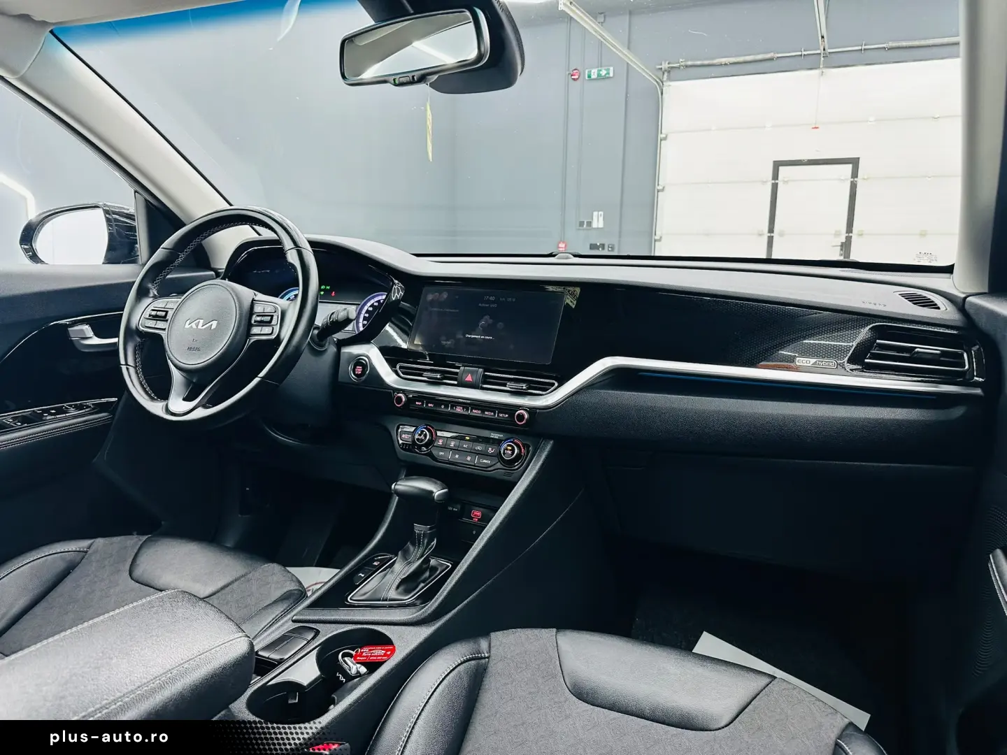 KIA Niro 2022 1.6i E6 hybrid Garantie 12 Luni Rate Avans 0 D