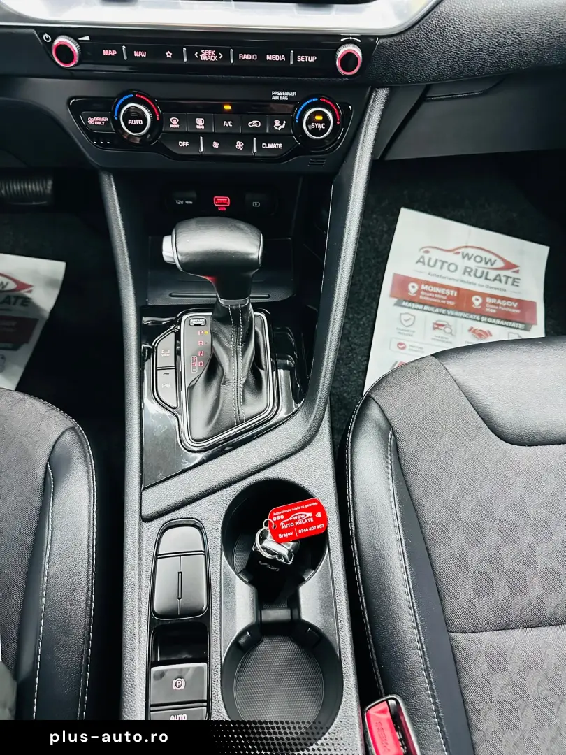 KIA Niro 2022 1.6i E6 hybrid Garantie 12 Luni Rate Avans 0 D