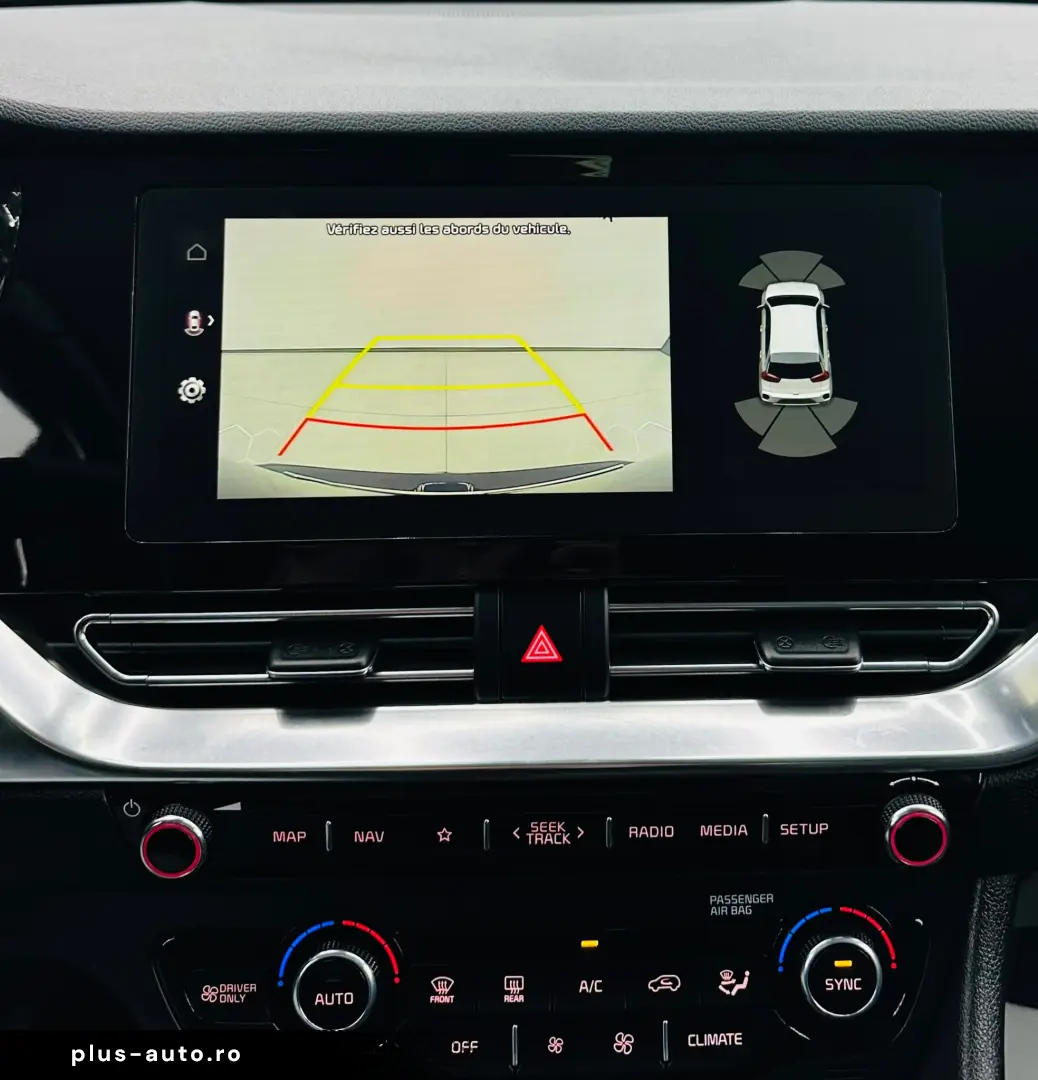 KIA Niro 2022 1.6i E6 hybrid Garantie 12 Luni Rate Avans 0 D