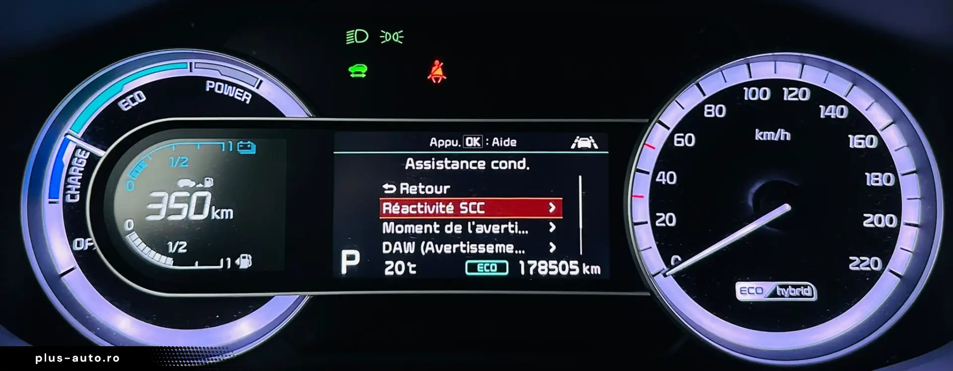 KIA Niro 2022 1.6i E6 hybrid Garantie 12 Luni Rate Avans 0 D