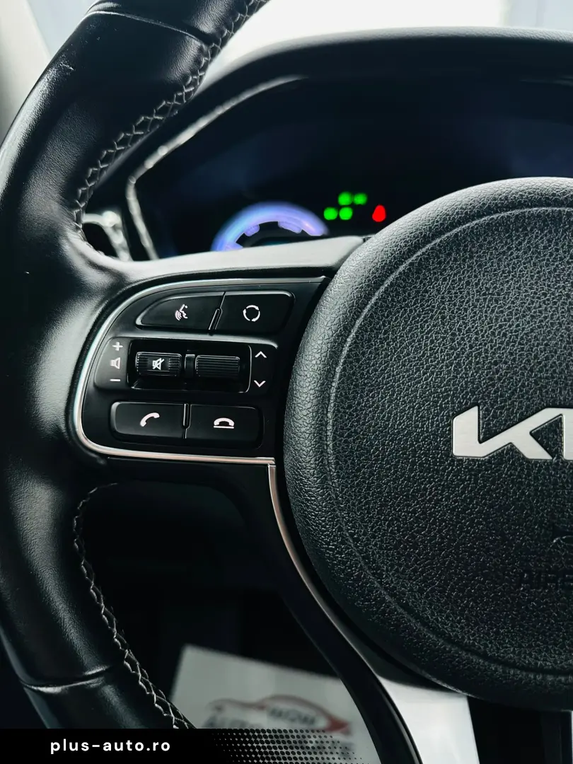 KIA Niro 2022 1.6i E6 hybrid Garantie 12 Luni Rate Avans 0 D