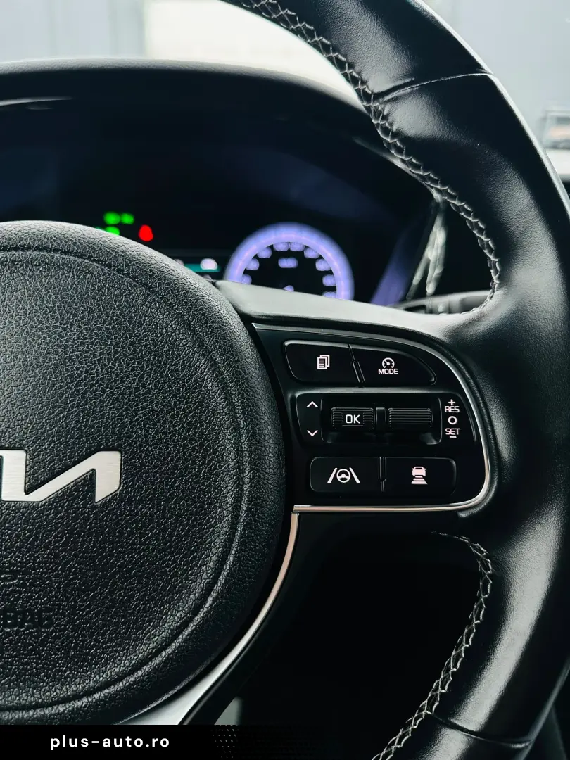 KIA Niro 2022 1.6i E6 hybrid Garantie 12 Luni Rate Avans 0 D