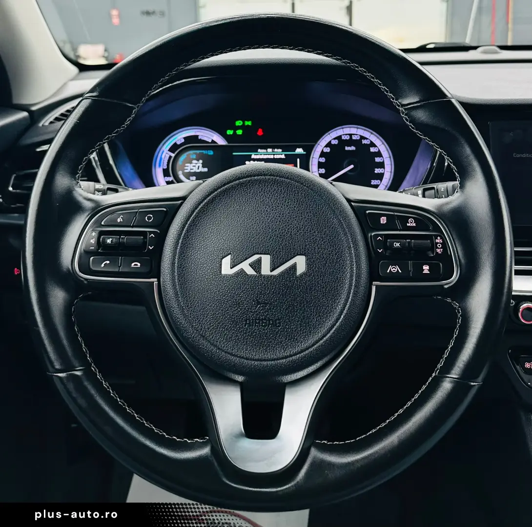 KIA Niro 2022 1.6i E6 hybrid Garantie 12 Luni Rate Avans 0 D