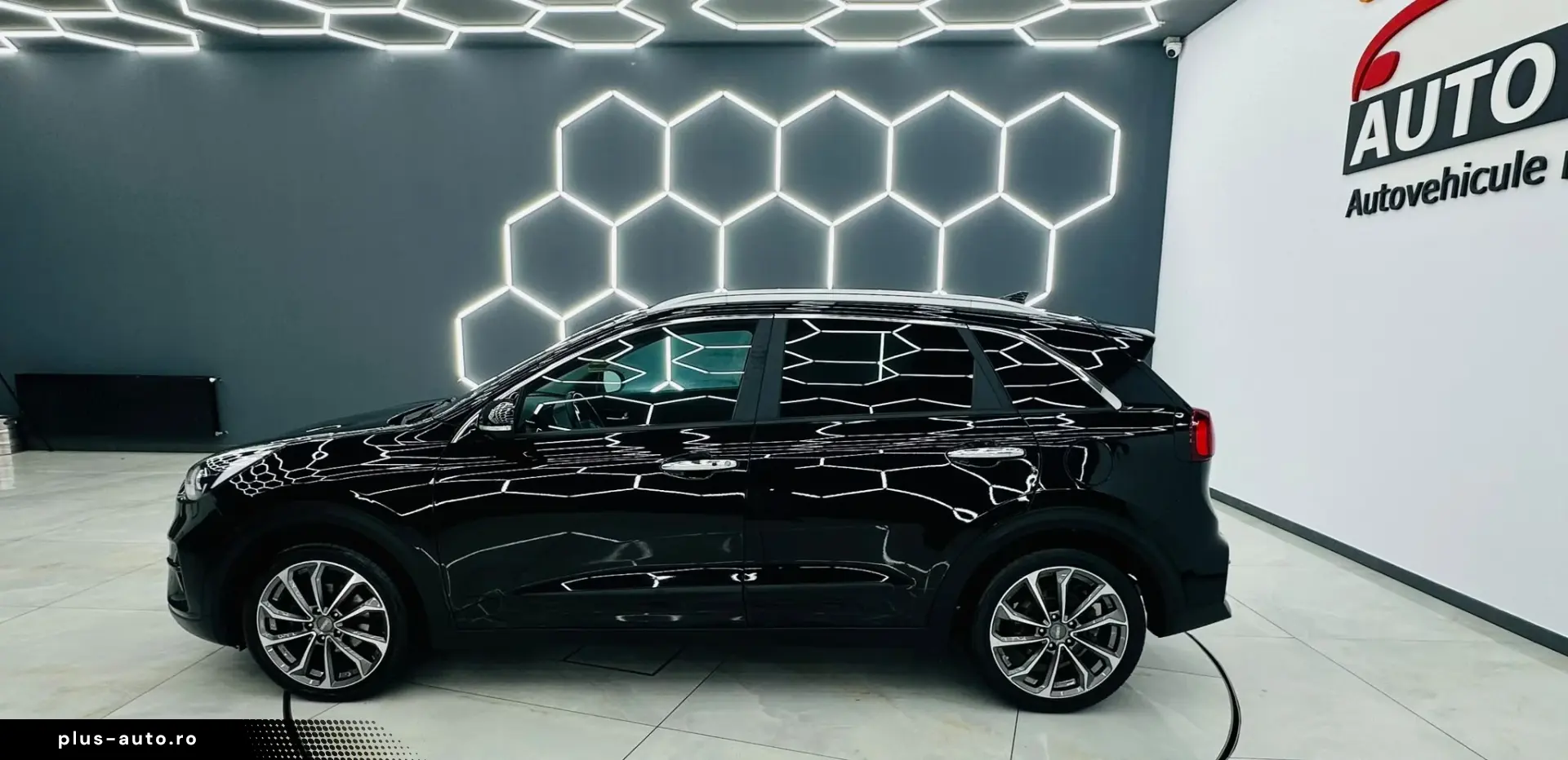 KIA Niro 2022 1.6i E6 hybrid Garantie 12 Luni Rate Avans 0 D