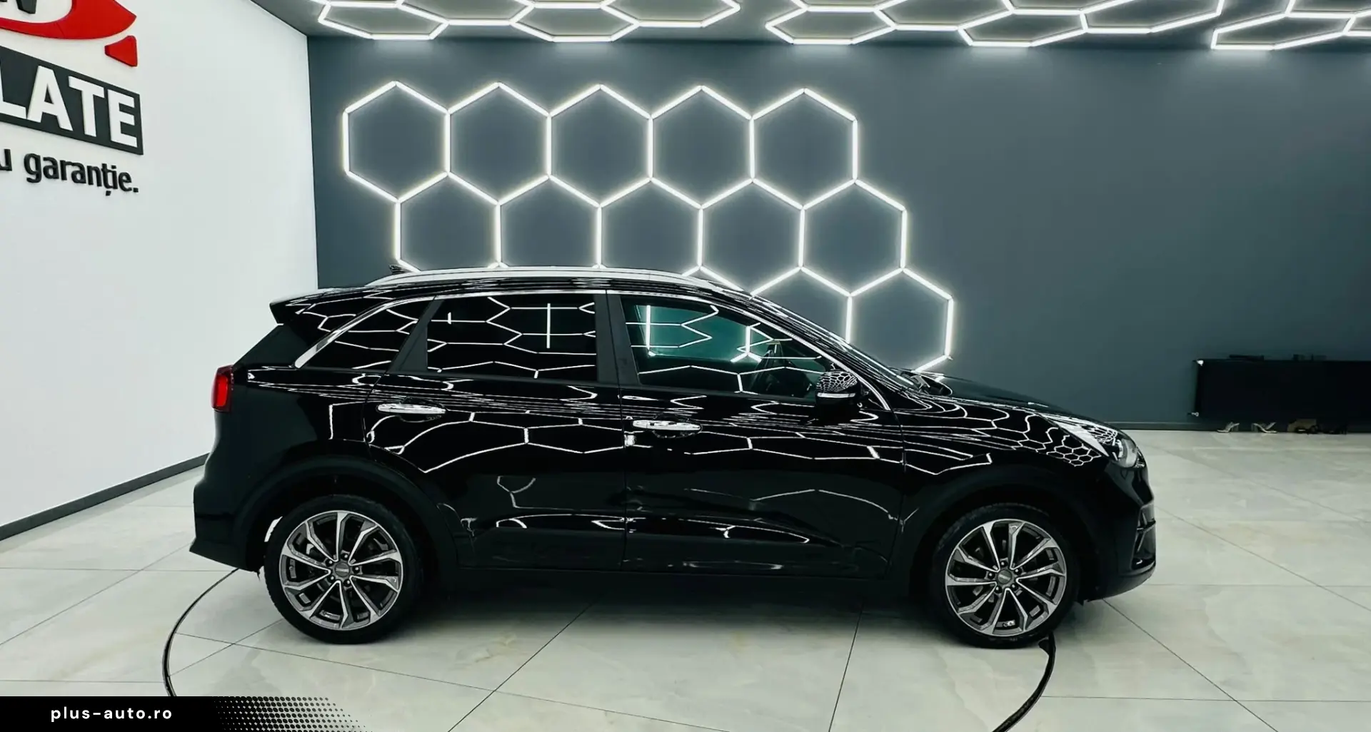 KIA Niro 2022 1.6i E6 hybrid Garantie 12 Luni Rate Avans 0 D
