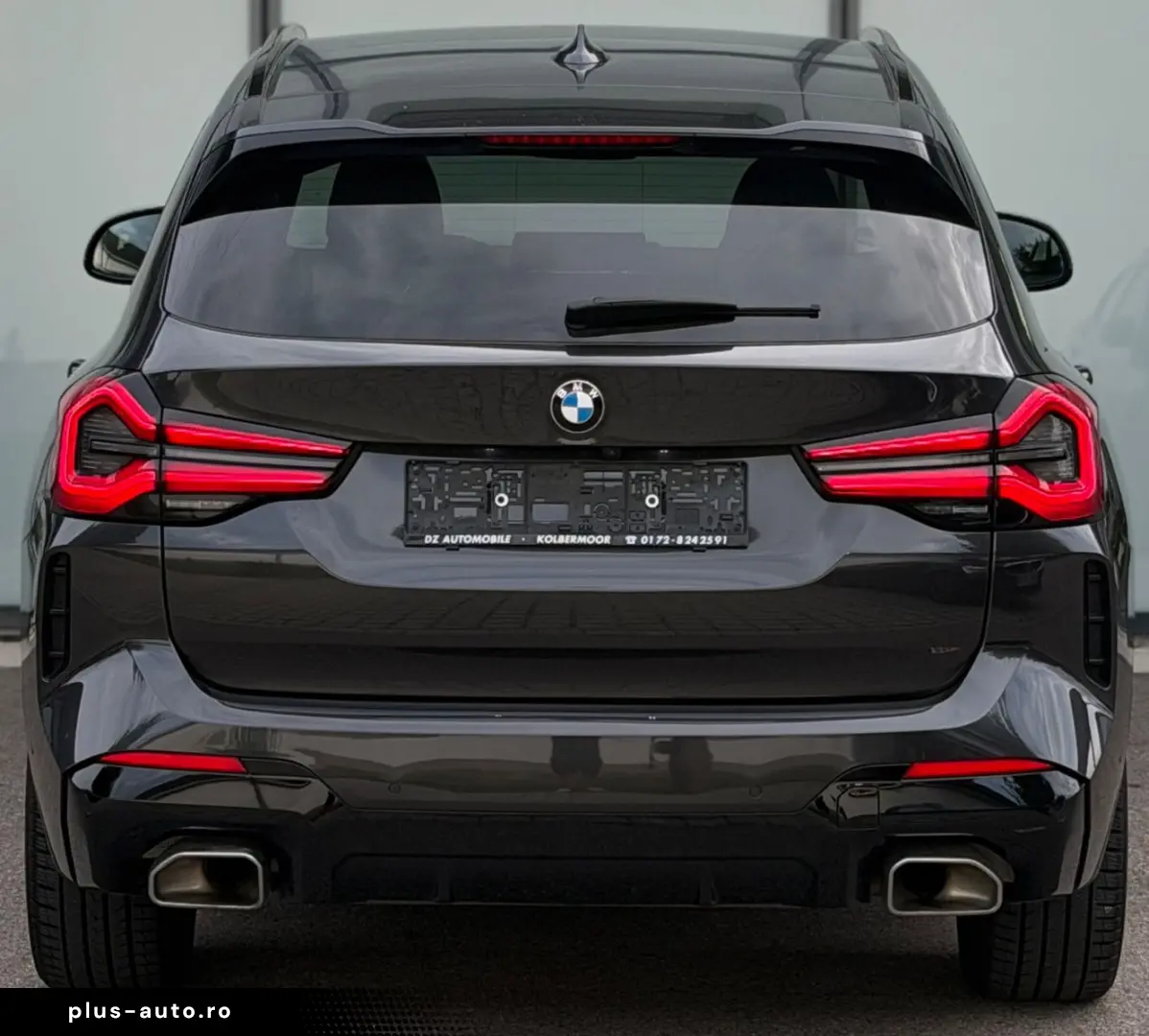 BMW X3 în leasing operațional MOOV