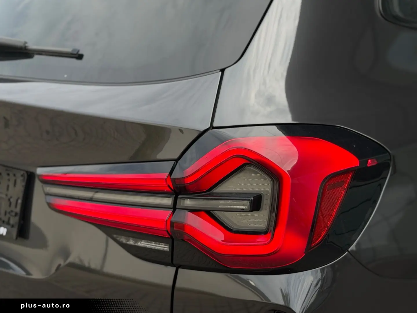BMW X3 în leasing operațional MOOV