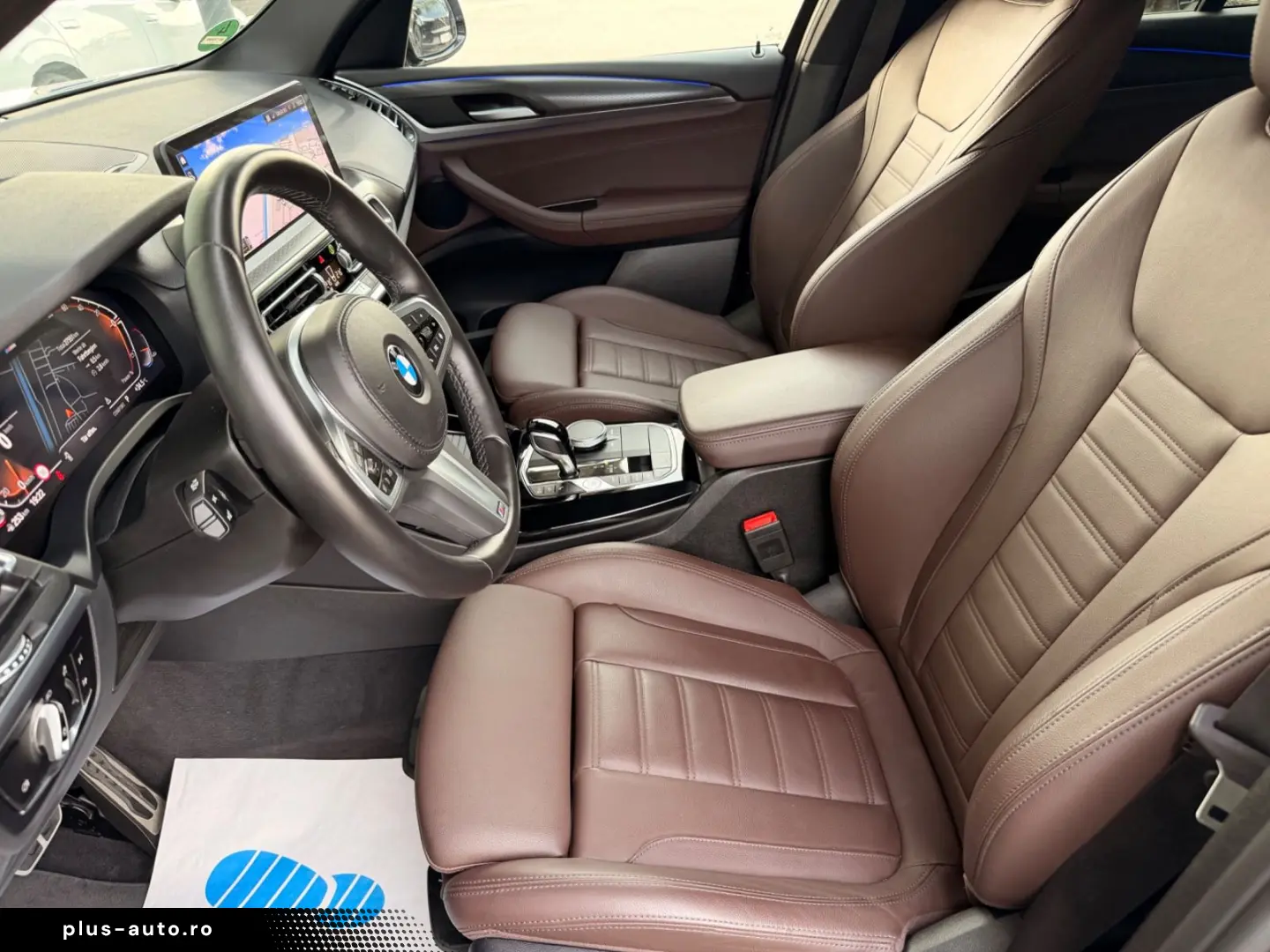 BMW X3 în leasing operațional MOOV