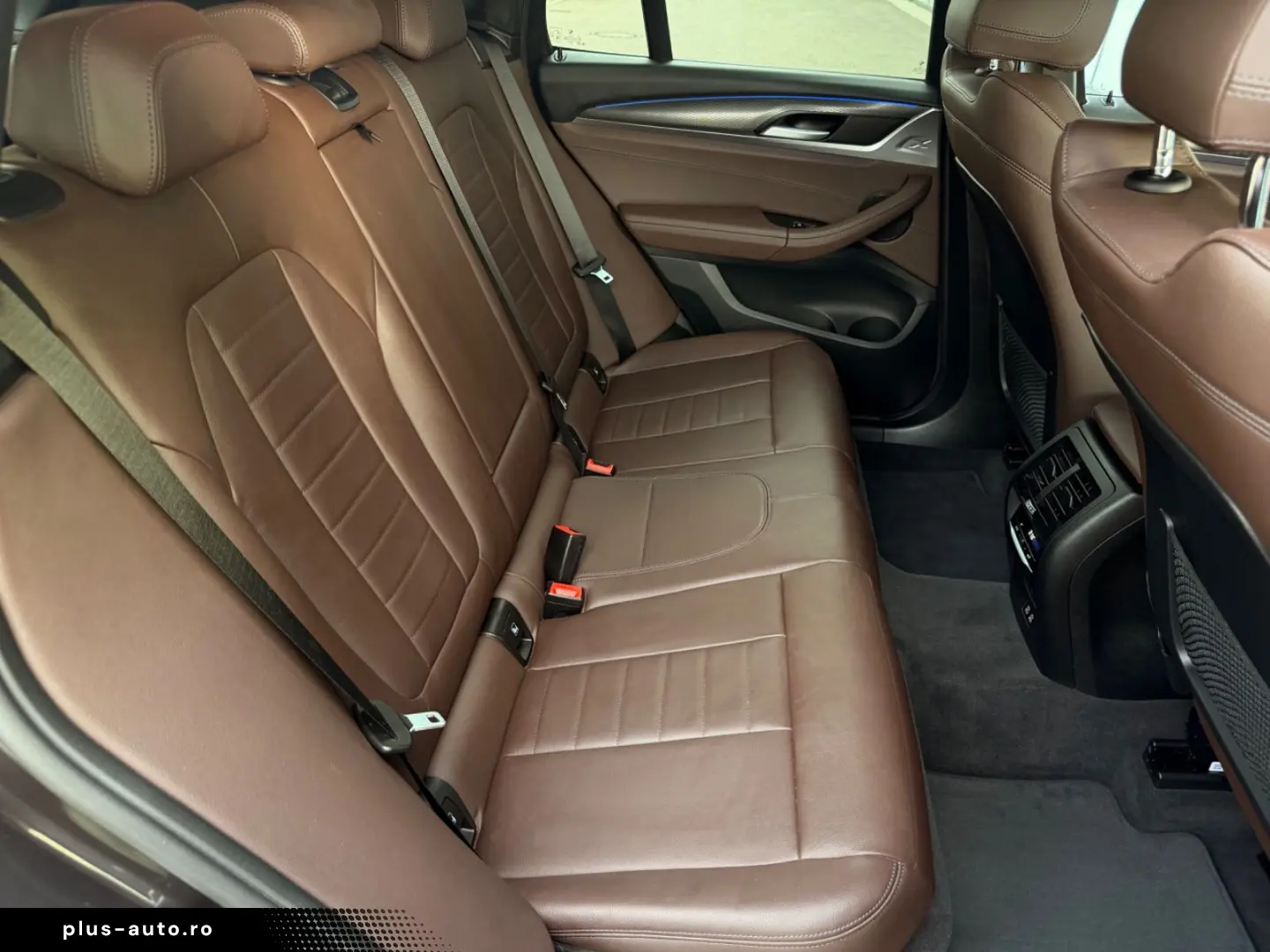 BMW X3 în leasing operațional MOOV
