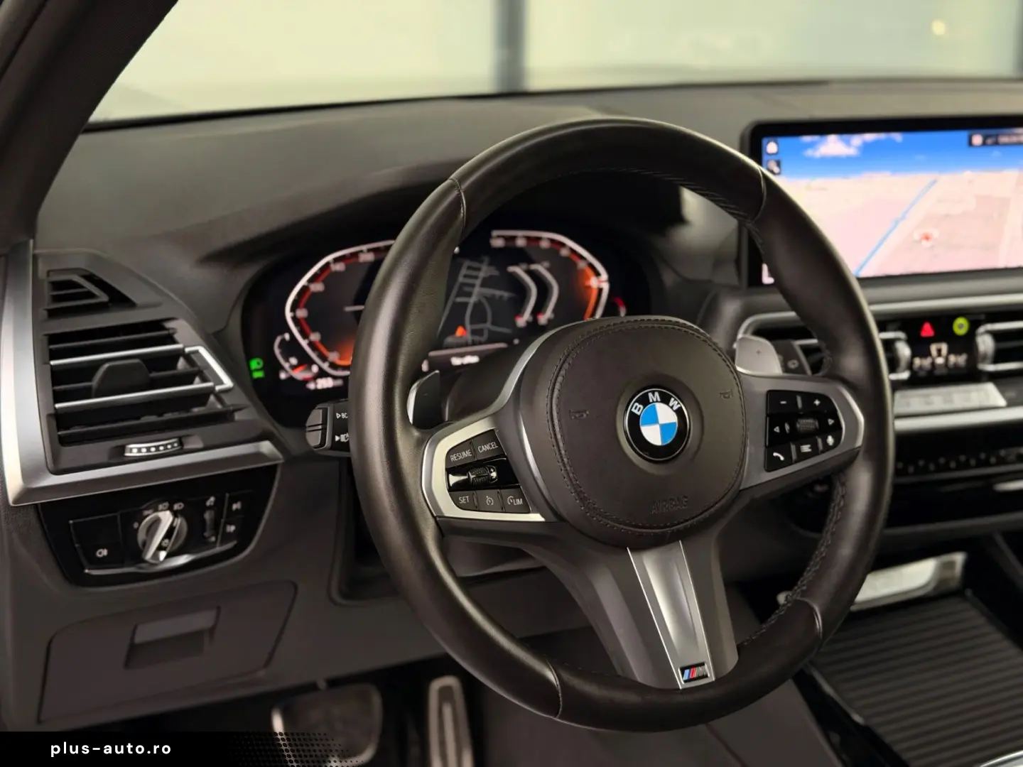 BMW X3 în leasing operațional MOOV