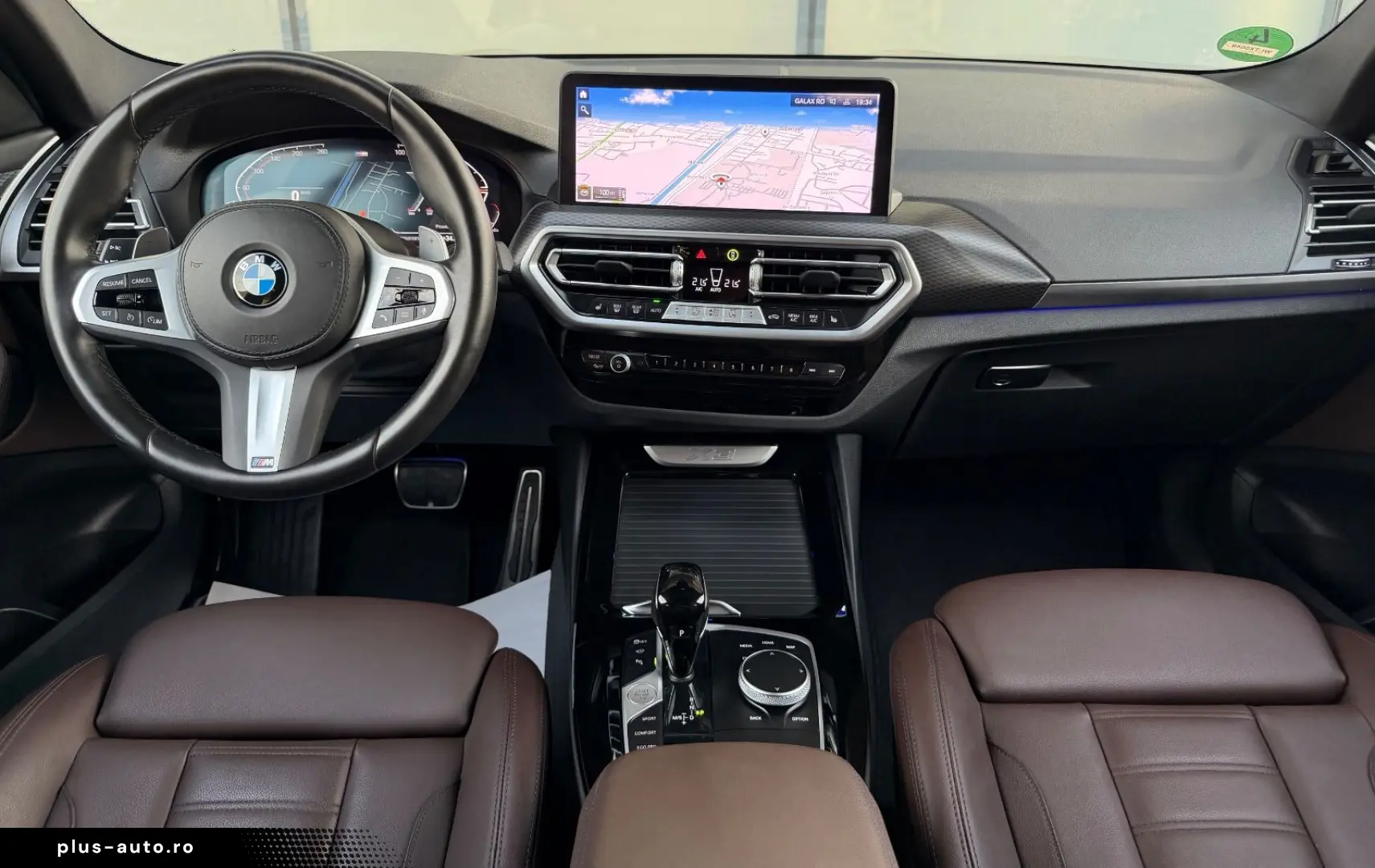 BMW X3 în leasing operațional MOOV