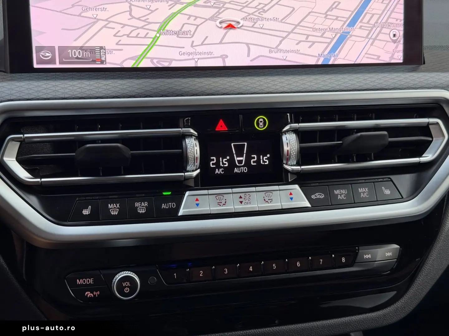 BMW X3 în leasing operațional MOOV