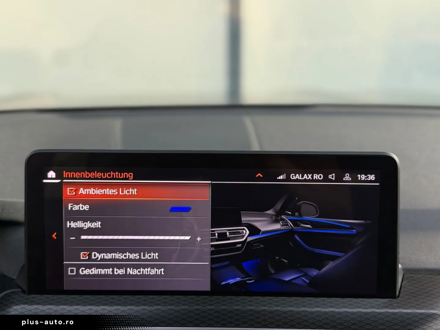 BMW X3 în leasing operațional MOOV