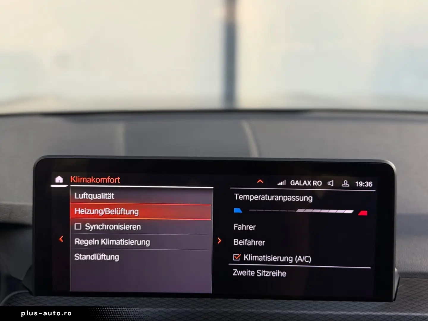 BMW X3 în leasing operațional MOOV