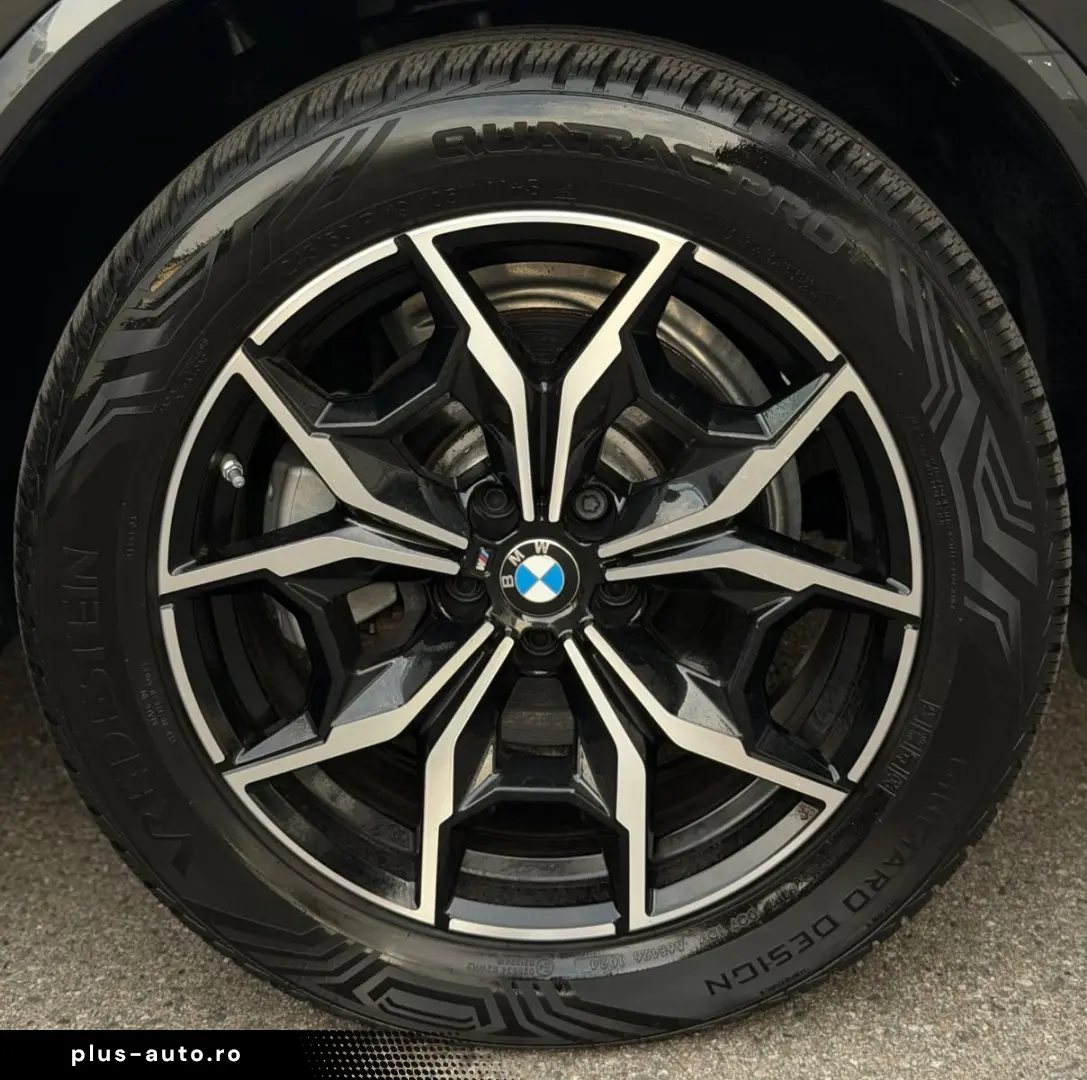 BMW X3 în leasing operațional MOOV