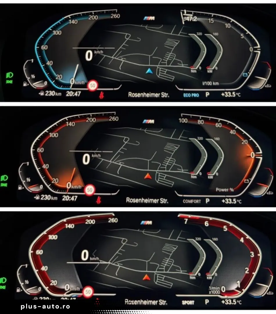 BMW X3 în leasing operațional MOOV