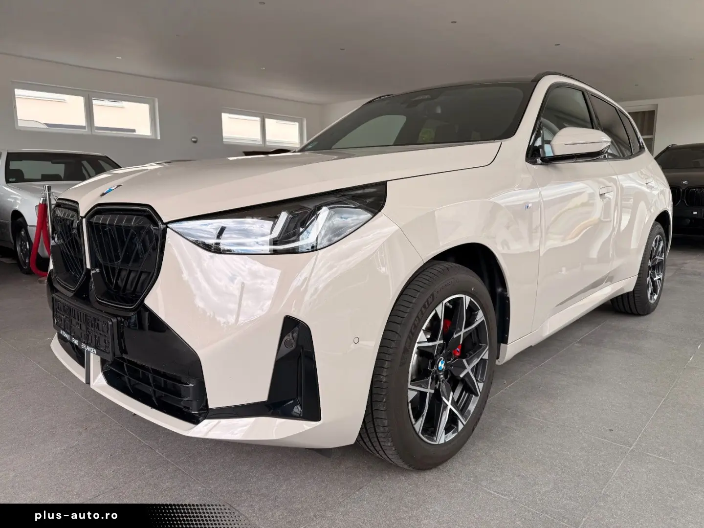 BMW X3 în leasing operațional MOOV