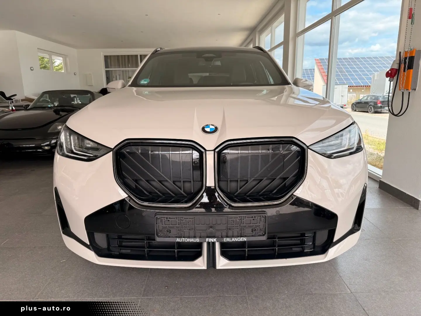 BMW X3 în leasing operațional MOOV