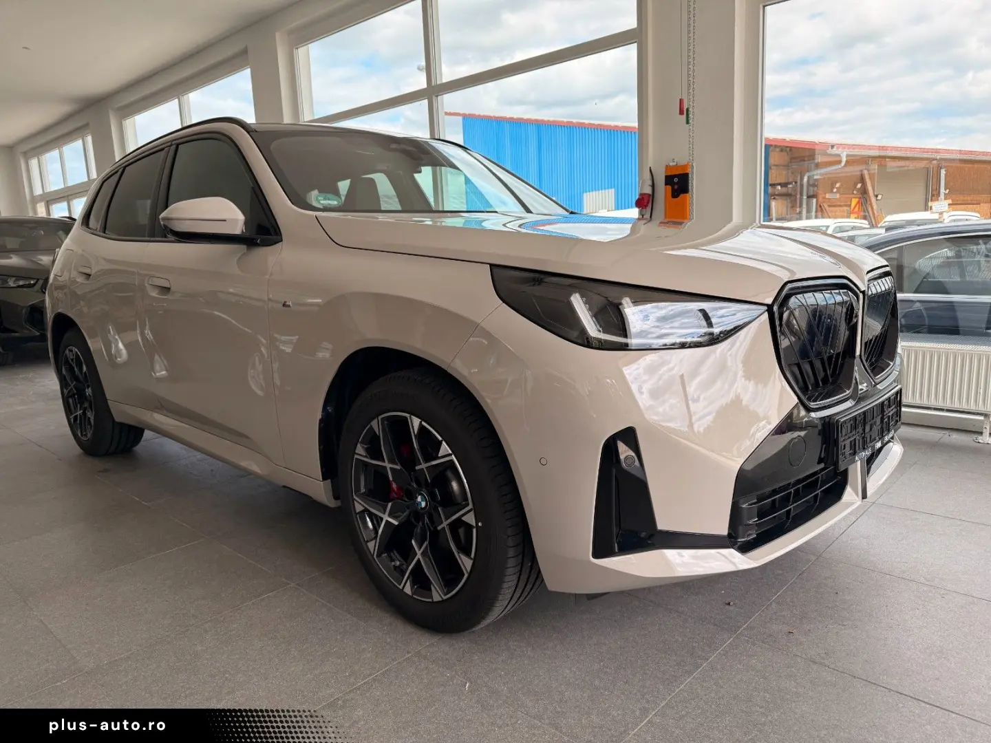BMW X3 în leasing operațional MOOV