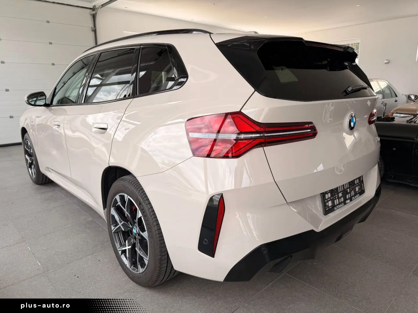 BMW X3 în leasing operațional MOOV