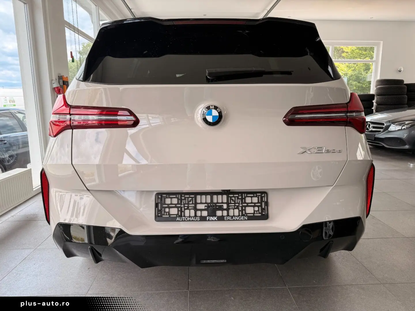 BMW X3 în leasing operațional MOOV