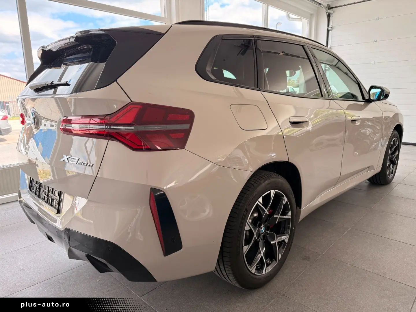 BMW X3 în leasing operațional MOOV