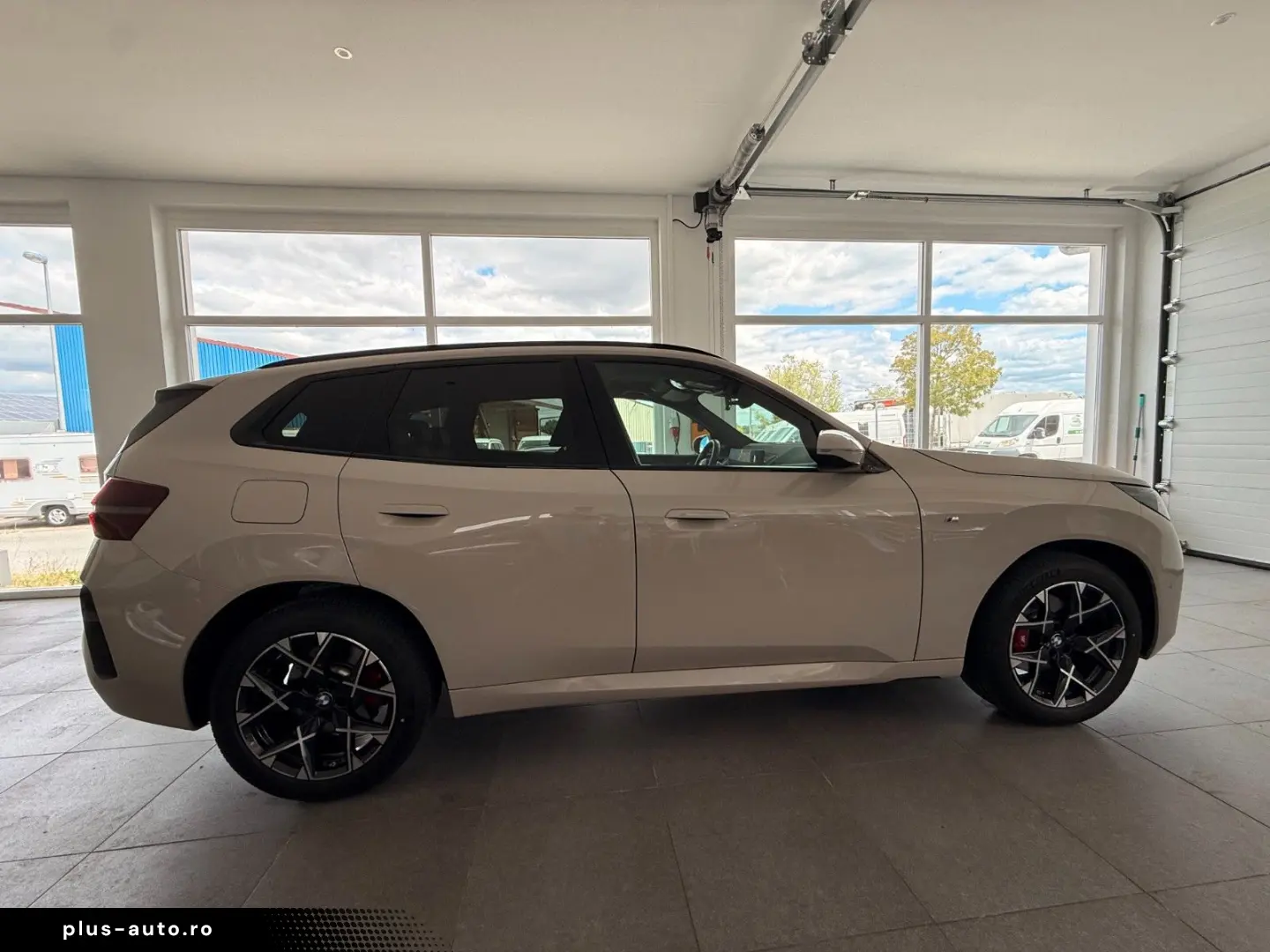 BMW X3 în leasing operațional MOOV