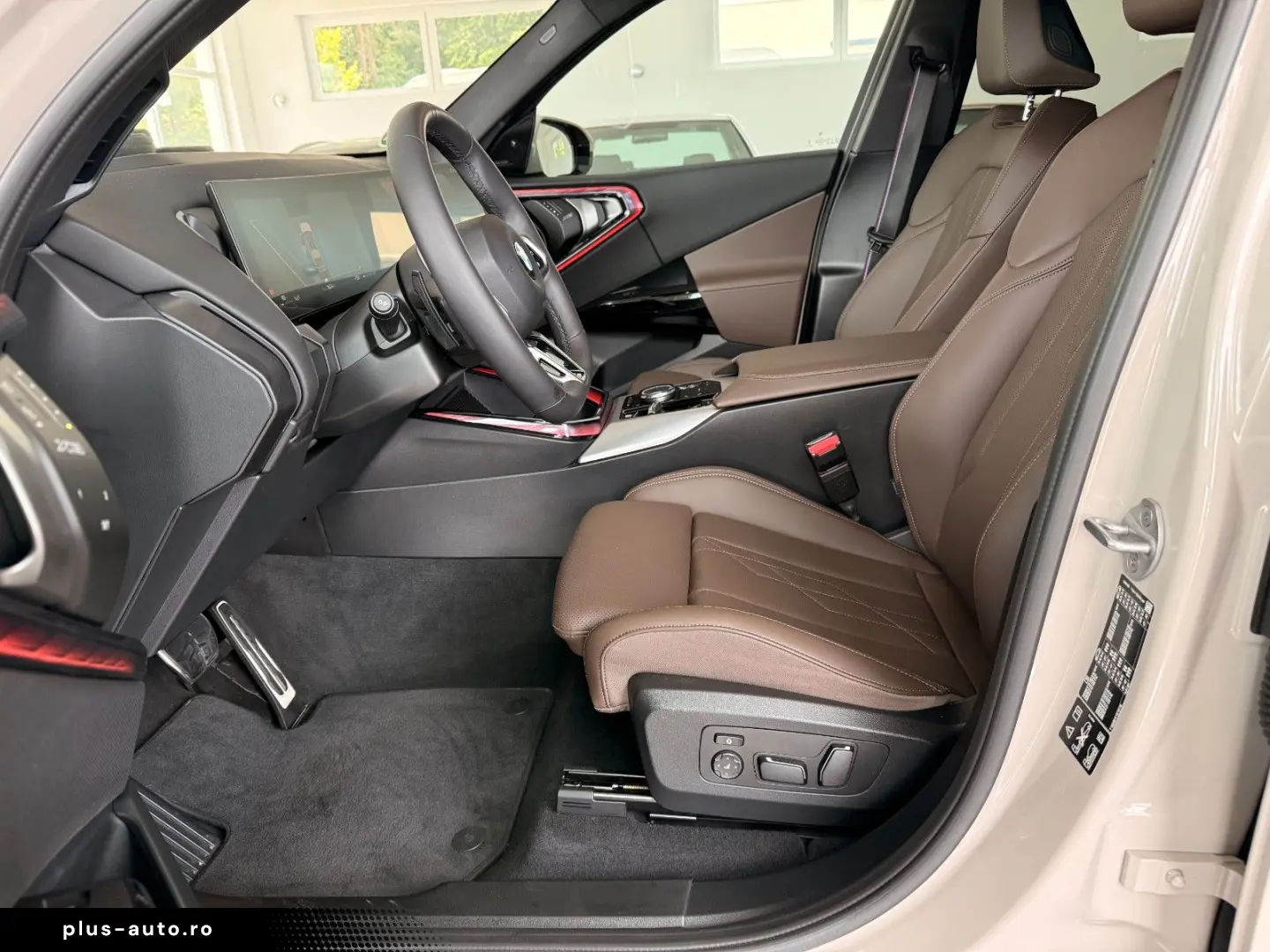 BMW X3 în leasing operațional MOOV