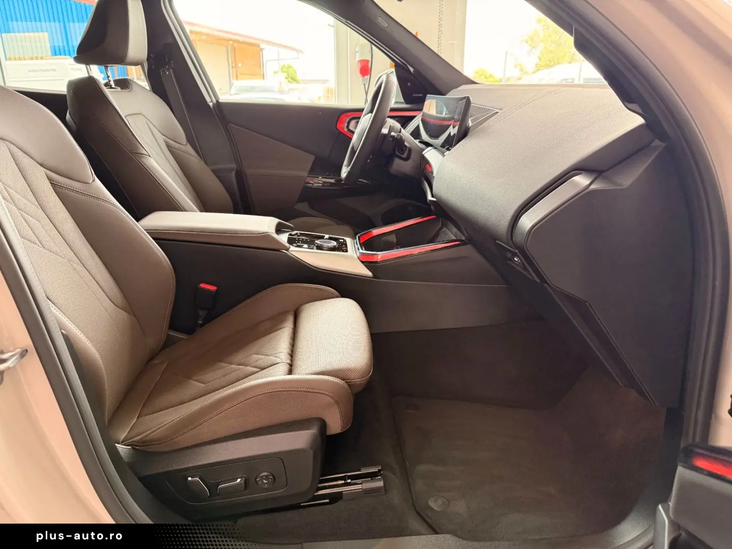BMW X3 în leasing operațional MOOV