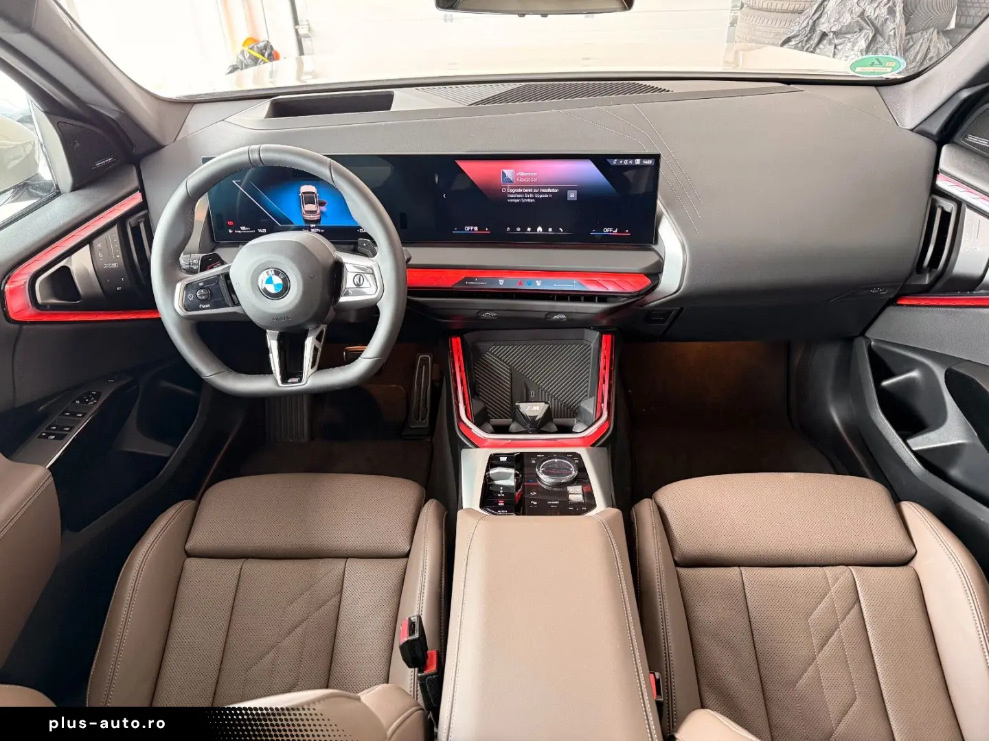 BMW X3 în leasing operațional MOOV