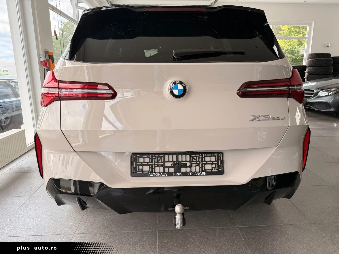 BMW X3 în leasing operațional MOOV