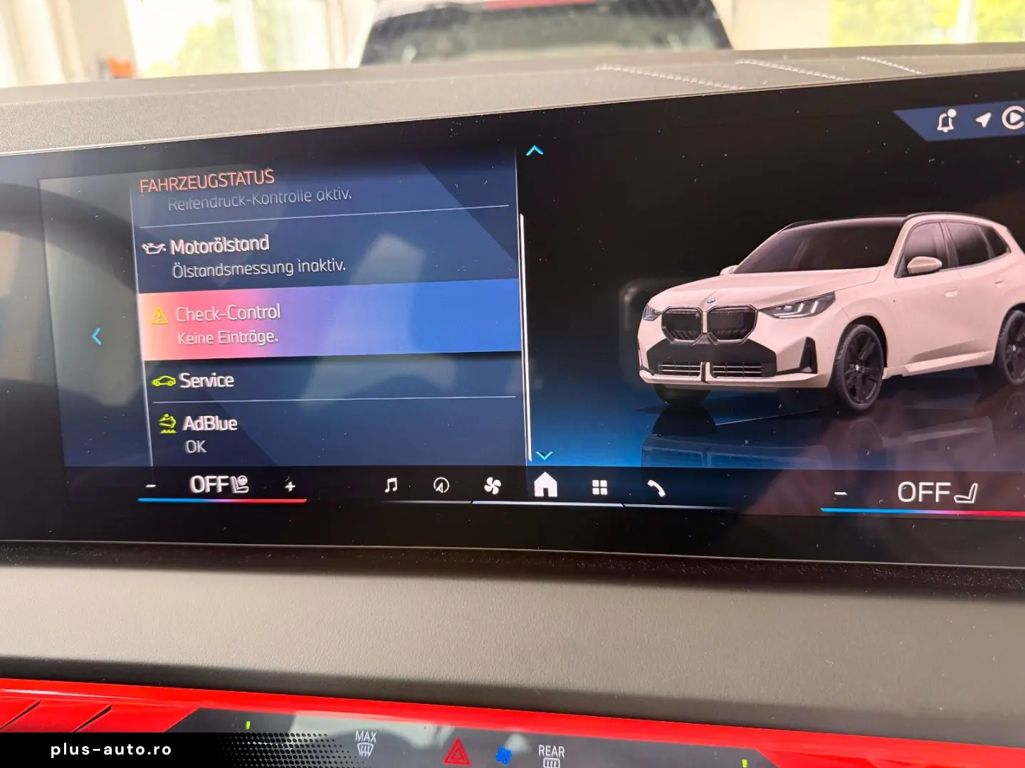 BMW X3 în leasing operațional MOOV