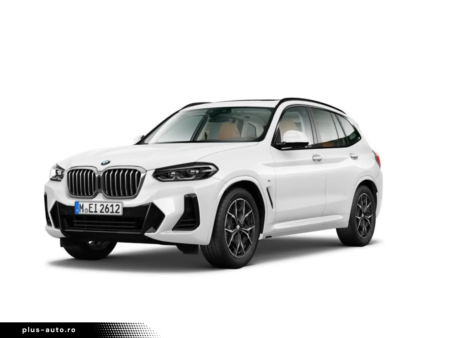 BMW X3 xDrive20d M Paket LED AHK Pano Lenkradheizung