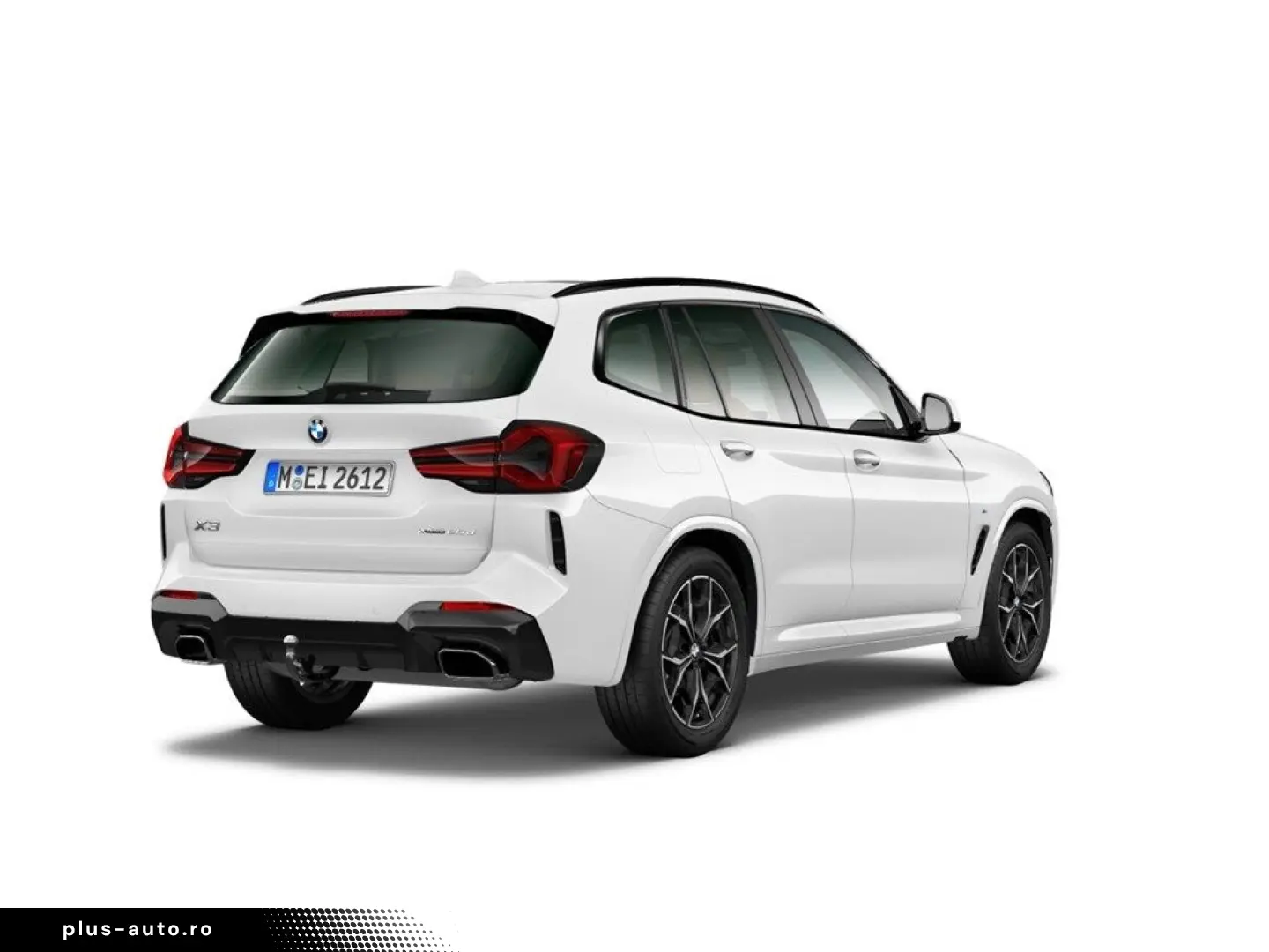 BMW X3 xDrive20d M Paket LED AHK Pano Lenkradheizung