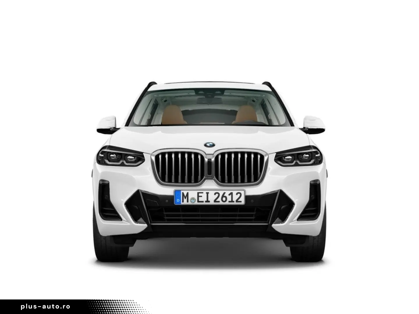 BMW X3 xDrive20d M Paket LED AHK Pano Lenkradheizung