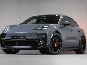 Porsche Macan Turbo Electric Panoramadach Sport
